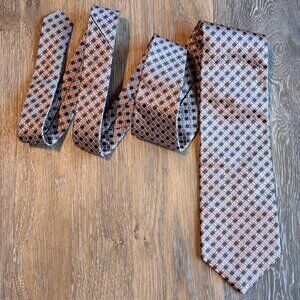 XMI Platinum All Silk Neck Tie